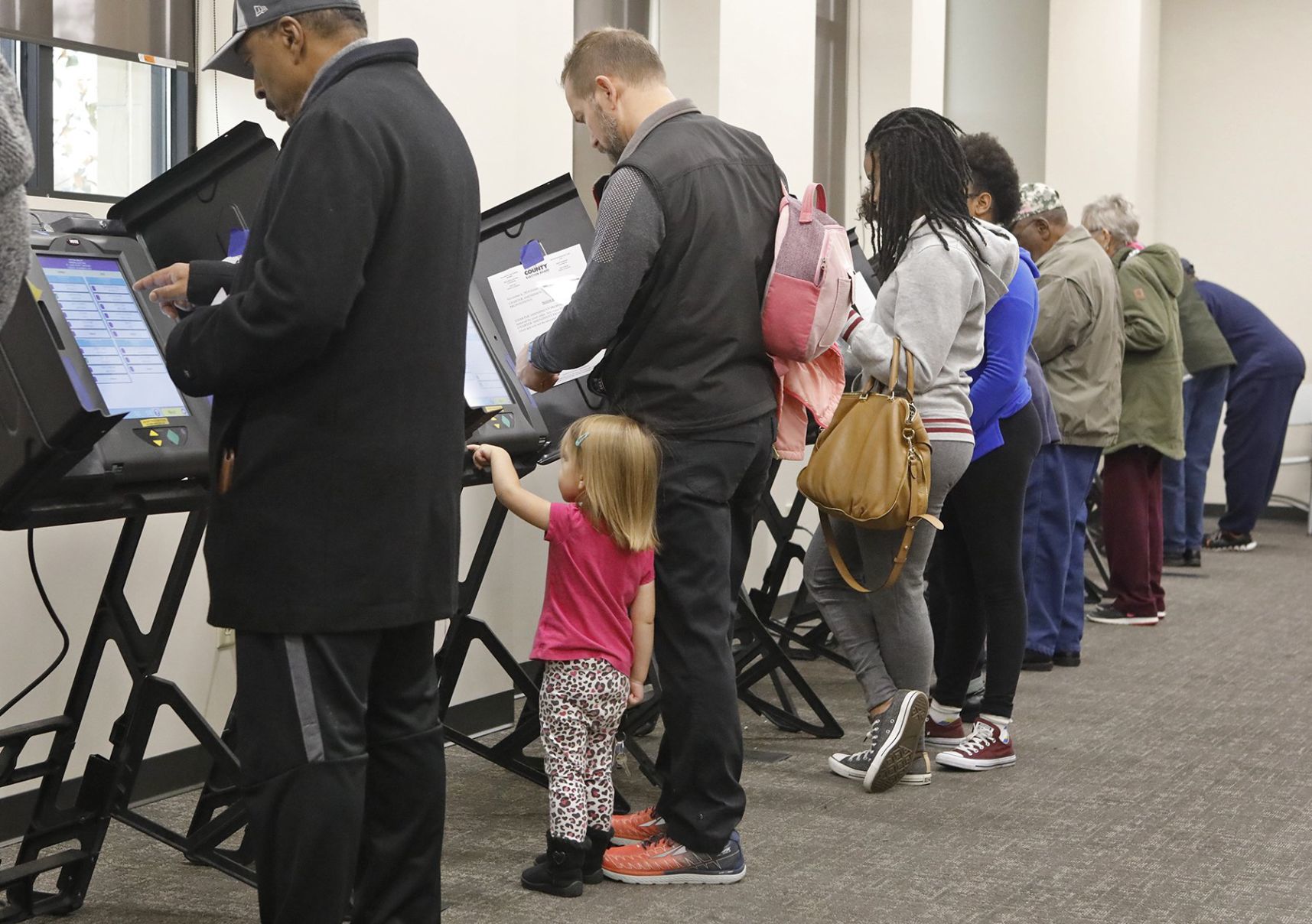 St. Louis County Board of Elections keeping busy